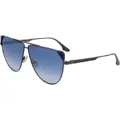 Victoria Beckham Zonnebril VB239S-6309319, diameter 63 mm