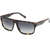 Timberland Zonnebril Rechthoekig Frame