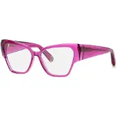 Philipp Plein Vpp100 Vrouw Met Bril