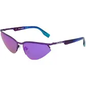 Karl Lagerfeld Uni zonnebril KL352S-6117500, diameter 61 mm