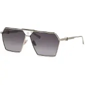 Philipp Plein SPP076M-0579 SPP076M 66 0579 Zonnebril