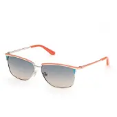 GUESS Gu00133 Gepolariseerde Zonnebril Voor Dames