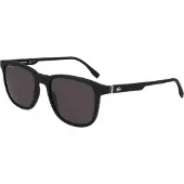 Lacoste Zonnebril L6029S 53/19/145 Mat zwart Bio inj-g820 MAN L6029S