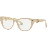 Roberto Cavalli Vrc045, damesmodel, met bril, beige, beige, one size