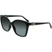 Salvatore Ferragamo Zonnebril Ferragamo SF1026S 54/19/140 Zwart Geïntroduceerd VROUW SF1026S