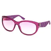 GUESS Patroon Geprinte Zonnebril