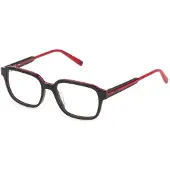 FILA VFI303 Top nero+rosso 51/17/140 MAN Brilmonturen