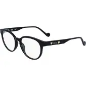 Liu Jo LJ3616 Black 49/16/135 Meisje Brilmonturen