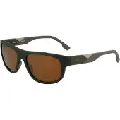 Lacoste Heren Rechthoekige Polycarbonaat Zonnebril L6042S