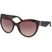 GUESS Bruine hars zonnebril