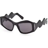 GCDS Zonnebril GD0023 01A 54