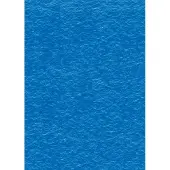 Glida Kerstdorp Ondergrond Water Blauw 100 X 35 Cm
