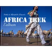 Actes sud Africa Trek, l'album