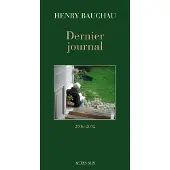 Actes sud Dernieres pages de mon journal 2006-2012