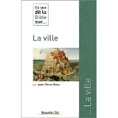 Nouvelle Cite La ville