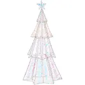 House of Seasons Iriserende Boom - 60 x 60 x 130 cm