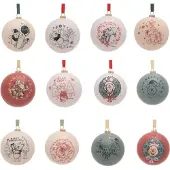 Disney Winnie The Pooh kerstballen set van 12