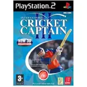 International Cricket Captain III (ps2 tweedehands game)