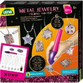 Simm Metalen Sieraden.