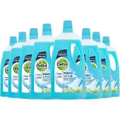 Dettol Allesreiniger - Katoenfris - 8 x 1 Liter - Voordeelverpakking