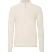 Casual Friday Trui 'Karl' beige