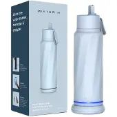 WaterH Drinkfles + thermosfles, (0.53 l)