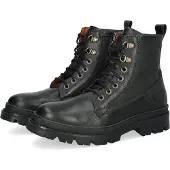 Canada Snow Veterboots 'MOUNT HEKTOR' zwart