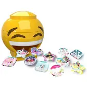 Crea 3d Stickers Geel