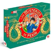 Bizak De Mysteries Van Peking