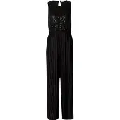 About You Jumpsuit 'Charleen' zwart