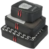 Decent Packing Cube Set black