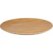 Asa selection Serveerplank Wood Rond 34 cm