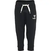 Hummel Broek 'Apple' zwart / wit