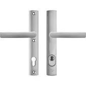 Axa kerntrekbeveiliging veiligheidsbeslag SKG*** PC 92 Aluminium (Set)