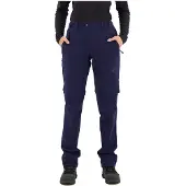 Mammut - Women's Runbold Zip Off Pants - Afritsbroek 36 - Long, blauw