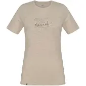 Hannah Katana T-shirt Met Korte Mouwen Beige 36 Vrouw