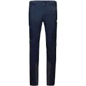 Mammut - Aenergy Insulation Hybrid Pants - Alpine broek 56, blauw