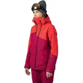 Hannah Maky Col Jas Roze 42 Vrouw