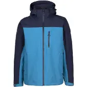 Trespass regenjas Curbridge - Regenjas Tp-75 Bondi Blue - XL
