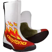 Daytona Speed Master II GP, laarzen ,rood/witte/zwart ,45