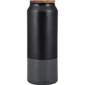 Cole and mason Voorraadbus Cole & Mason Hinxton Large Ceramic Black/Grey