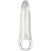 NSNovelties - Renegade Fantasy Extension L - Sleeves Penis Transparant