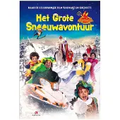 Nobrand Een groot sneeuwavontuur van de Club van Sinterklaas