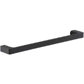 Sapho Handdoekhouder Pirenei Hangend 45 cm Mat Zwart