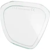 SCUBAPRO D-mask Linker Sterkte Lens