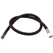 Metalsub Regulator Flex Male 1/2´´ Unf Slang