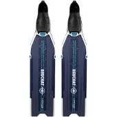 BEUCHAT Libeccio Sport Freediving Fins Wit,Blauw EU 41-42