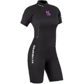 SCUBAPRO Definition 2.5 Mm Dames Shorty Met Korte Mouwen
