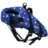 Seachoice Dog Life Vest Blauw 6 Lbs