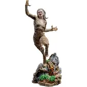 DC Comics Bds Art Scale 1/10 Dc Fierce Cheetah Figure Goud Kinderen